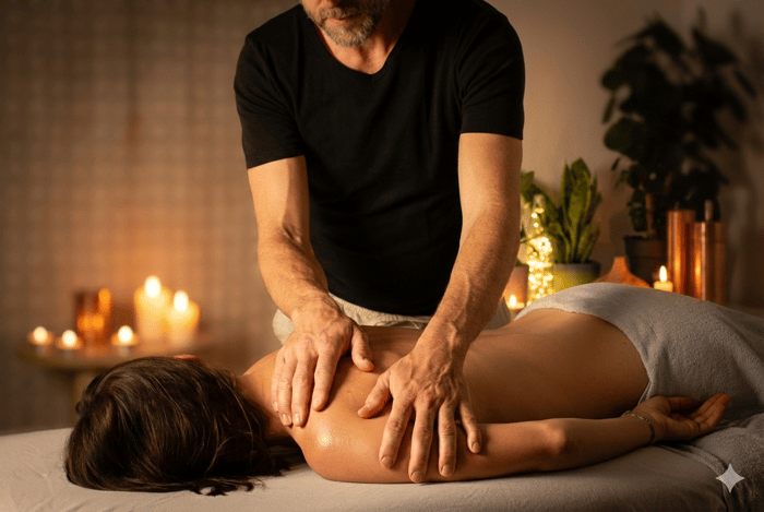 Full Body Massage Experience