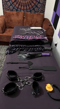 BDSM/Kink Session