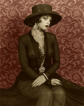 Erotic Photo Shoot and Portfolio