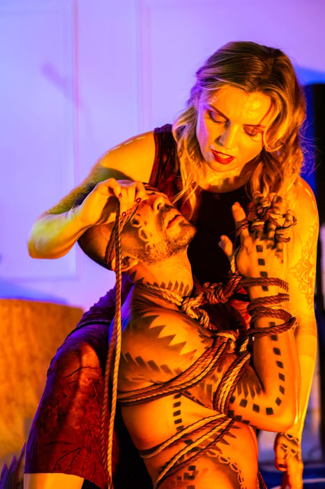 A Taste of Shibari — event with SacredSurrender in Austin