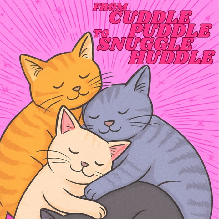 CUDDLE SUNDAY: TANGLE MINGLE - a snuggly evening — event with alexandredandelion in Berlin