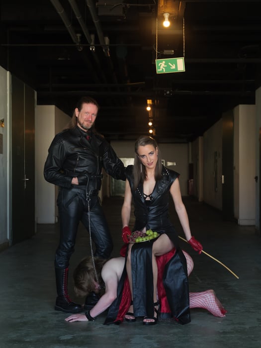 Double Domination with Hekate - For Couples