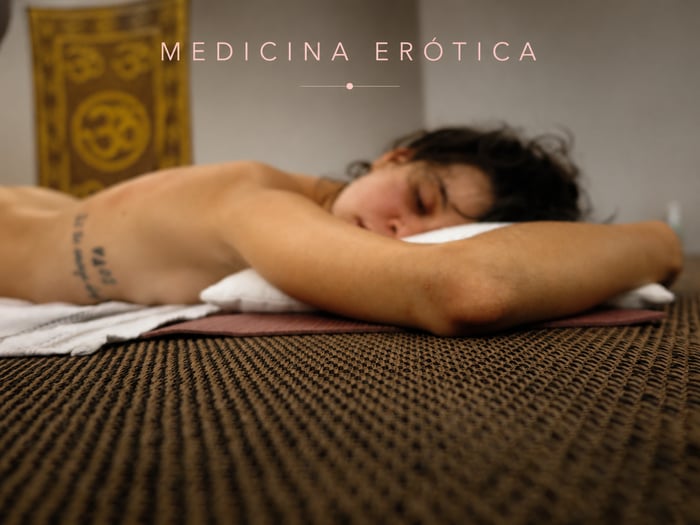 YONI HEALING & YONI MAPPING SESSION
- Somatic and trauma-sensitive approach to intimacy and pleasure — photo 3 by Catia