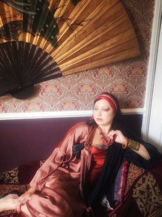 Sensual Illuminations — photo 8 by Thesensualstylist