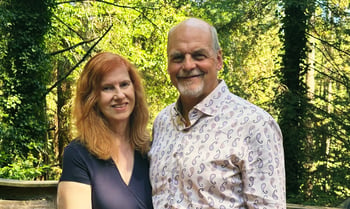 In-person private couples' retreat focused on revitalizing sexual energy