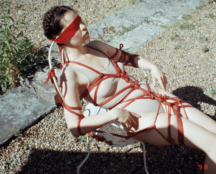 Shibari /BDSM experience — photo 3 by mistressumeshu