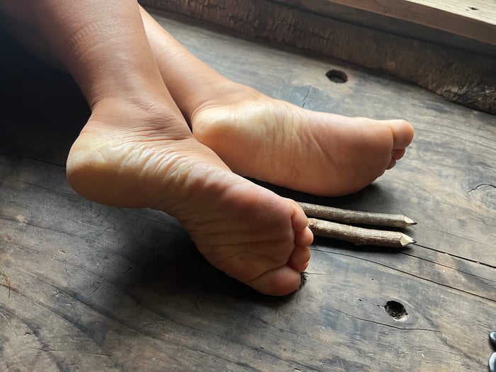 The Bare Sole Collection