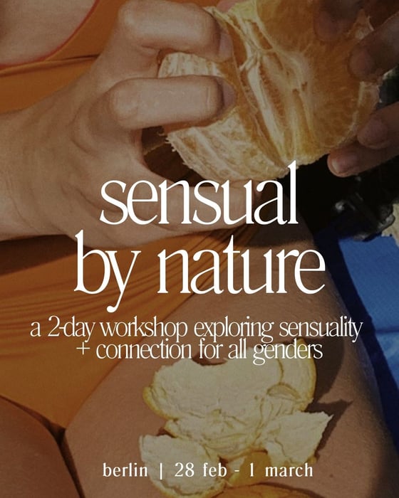 Sensual By Nature