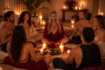 Tantra Embodiment & Pleasure Workshop