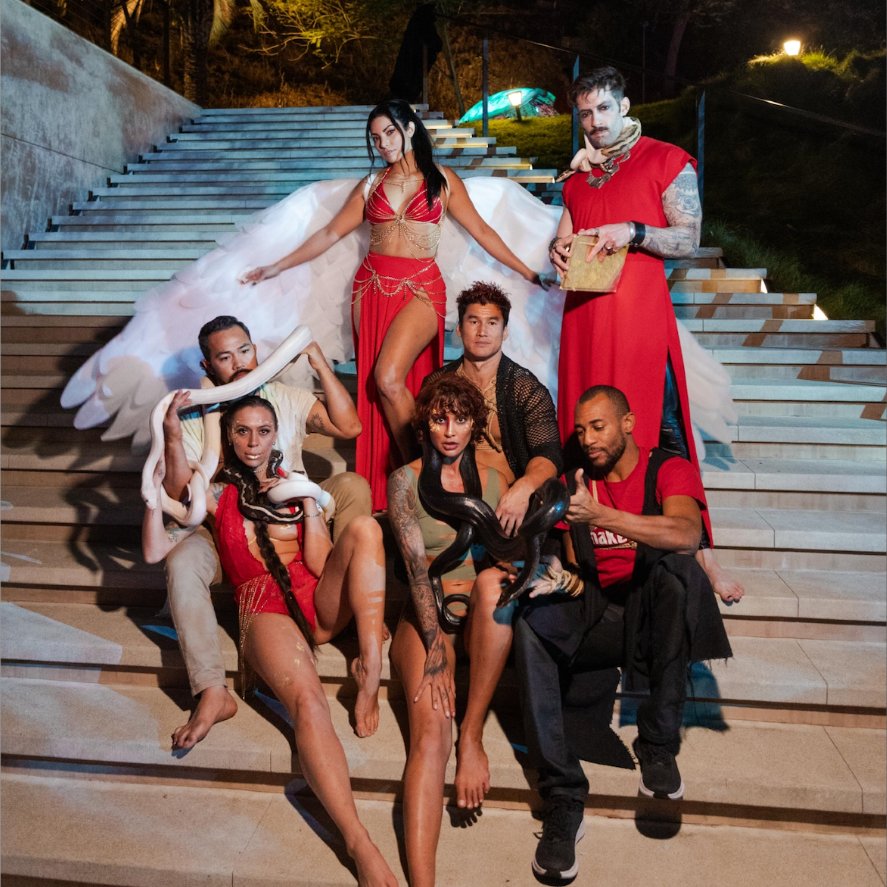 unboundritual Artist Los Angeles