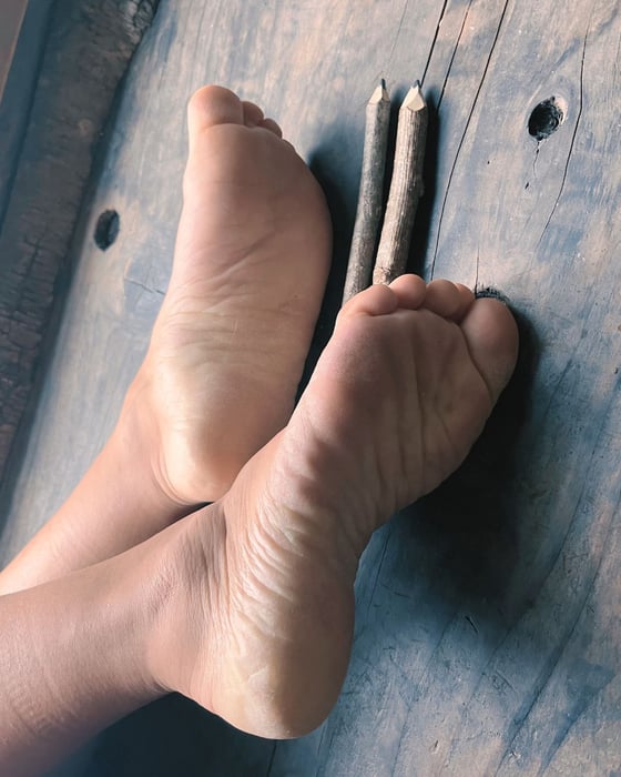 The Bare Sole Collection — photo 3 by MissFeetPetite
