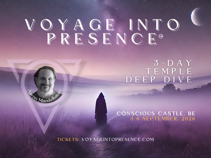 Voyage Into Presence- Belgium — event with ReflectorForHire in Verlaine