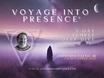 Voyage Into Presence- Belgium