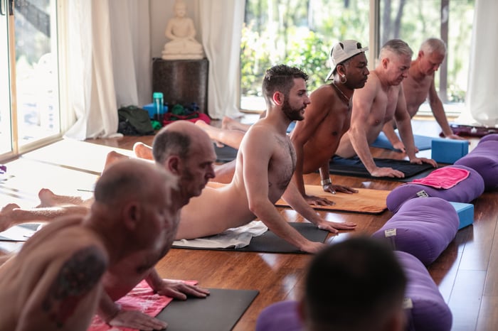 4 Day Men's Tantric Retreat in Australia: Cultivating Eros — photo 8 by AndreasEmbodiment