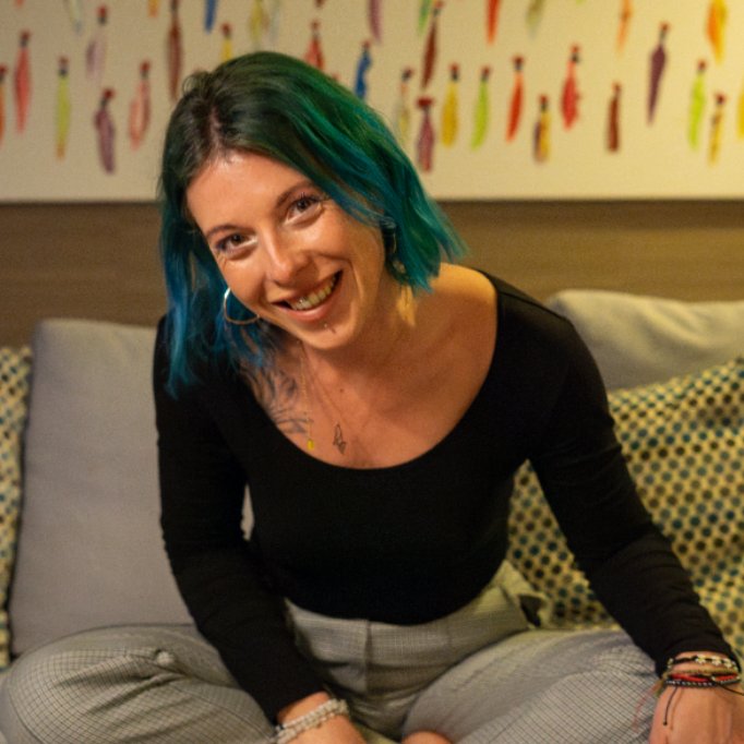 Valentine Blue Pleasure & Intimacy Coach Lisbon