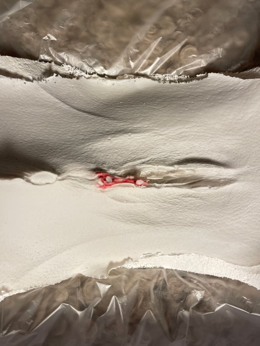 Yoni Casting Experience – An Initiation. A Return to your Vulva. A Ceremony of deep Self-Love. — photo 5 by CharlySerious