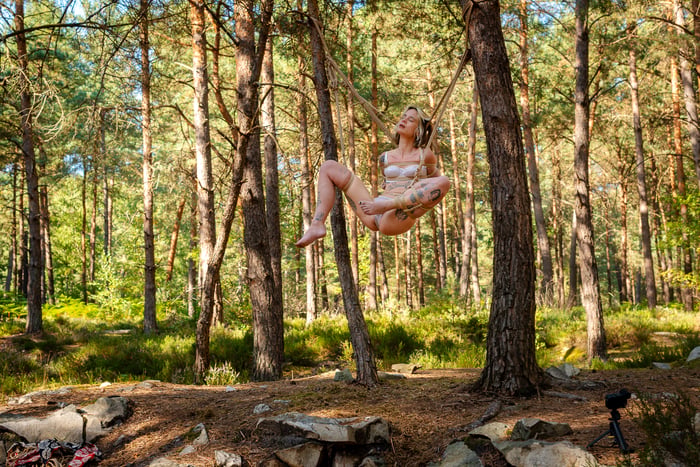 BDSM & Shibari retreat near Strasbourg
