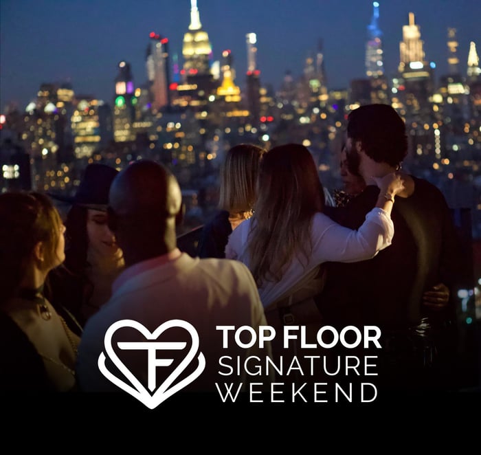 Top Floor - June 26 + 27 — event with TopFloorNYC in New York