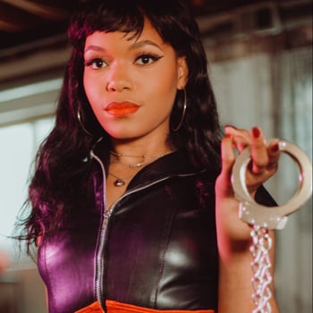 GoddessAnyaDivine Kink events Los Angeles