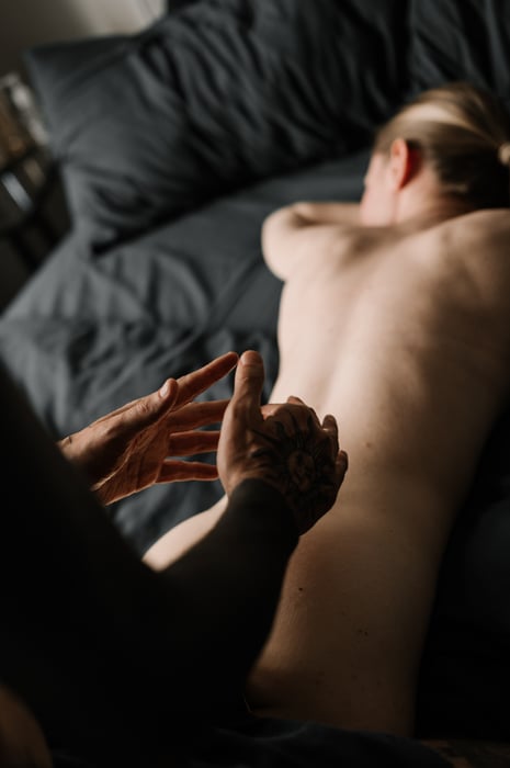 Adoration sensual massage — photo 3 by alexandredandelion