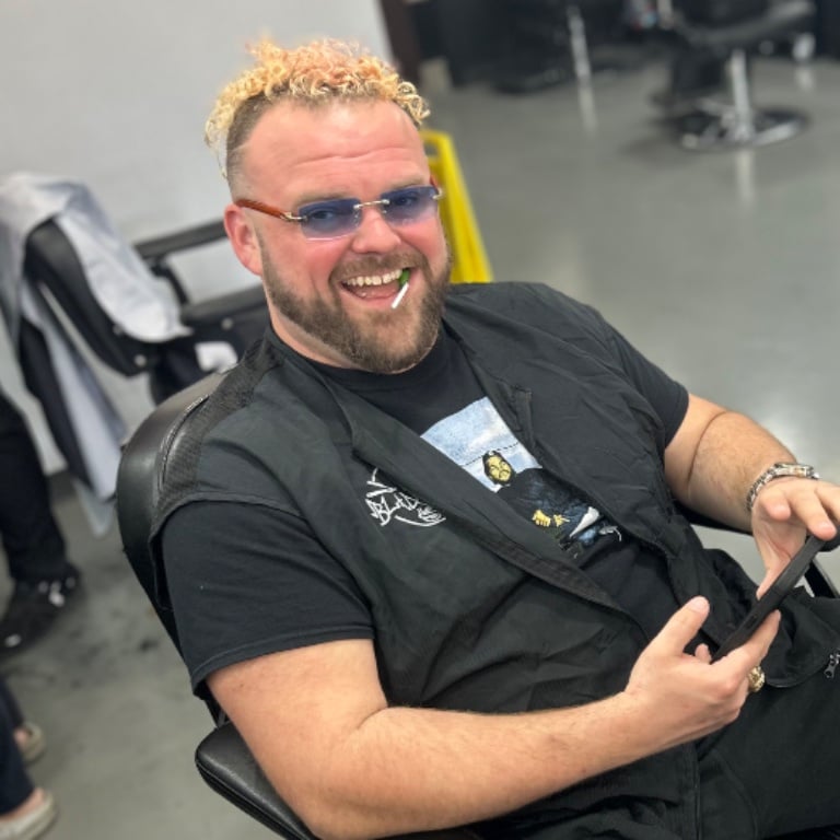 claygolden Artist Denton