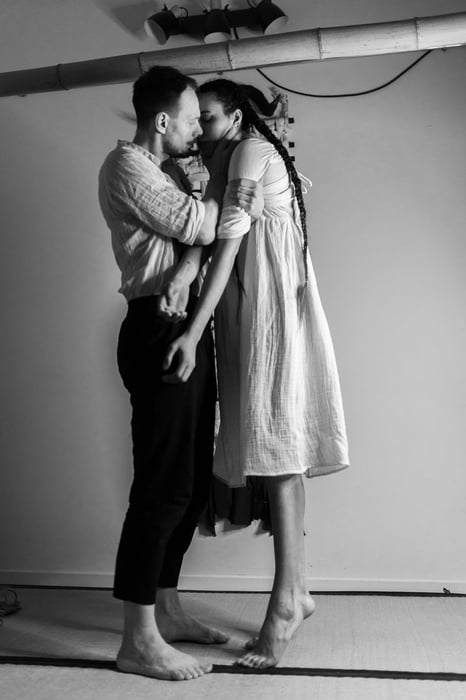 Erotic Flow – Sensual Body Handling | Full Day Workshop | Dresden