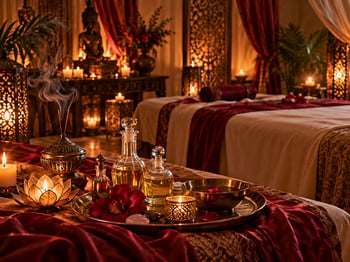 Tantric Massage Ritual in Austin