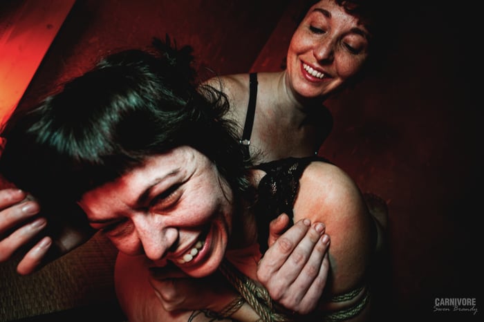 In-person Shibari Sessions