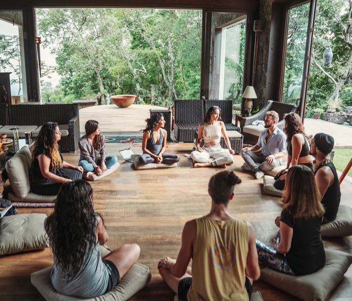 6-week live online course | How to ask for what you REALLY want (and survive the answer) — event with haneenkhan