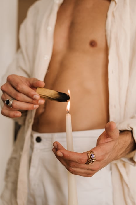 In-person yoni&rose energetic massage wellness