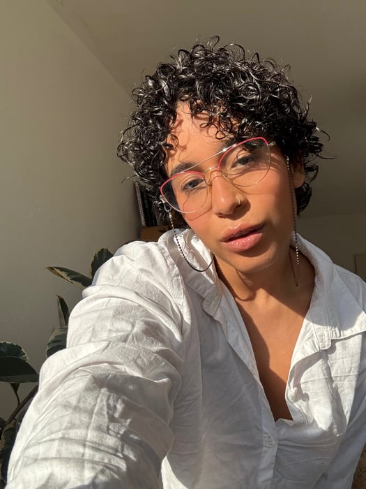 Soft Domination & Intimate Content Experience