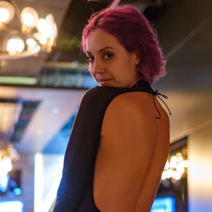 CamiRomero Artist Tulum