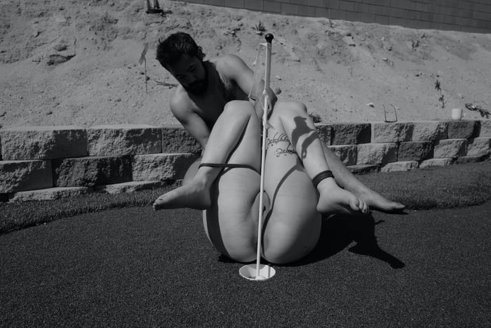 Tailored rope bondage experience — photo 7 by kemoburns