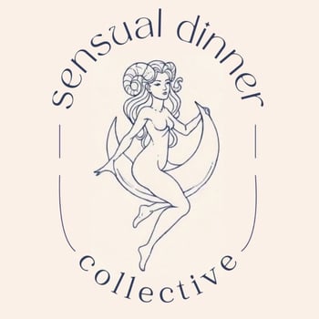 sensual dinner Artist Berlin