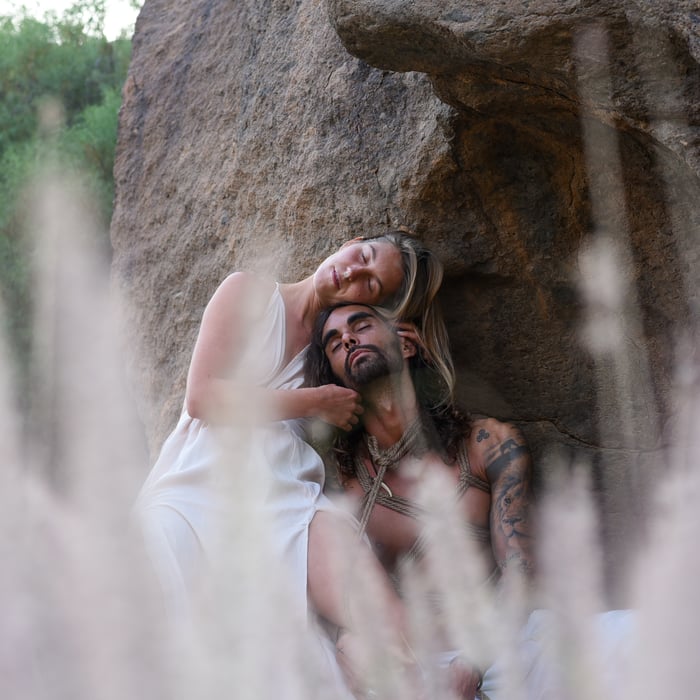 Tantra, Dance & Shibari Weekend — photo 16 by binataverna