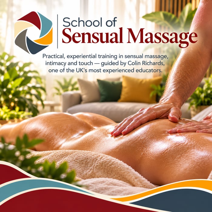 Sensual Massage Courses