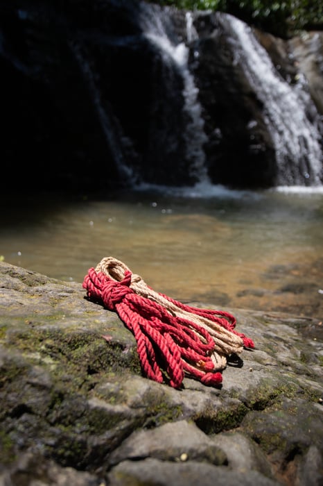 Shibari Bound to Nature Retreat in Costa Rica — event with GoddessPersephone in Uvita