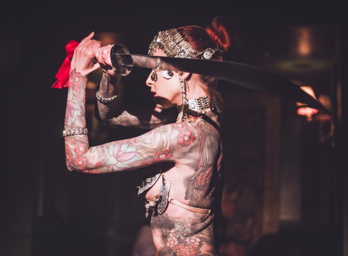 The Sublime Socitey Berlin - Launch by TheSublimeSociey