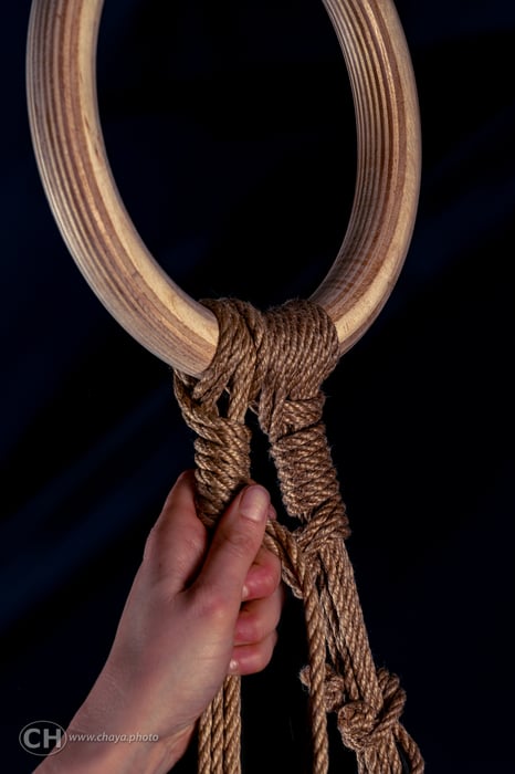Tantra & Shibari - A Journey into Sensuality — photo 2 by binataverna
