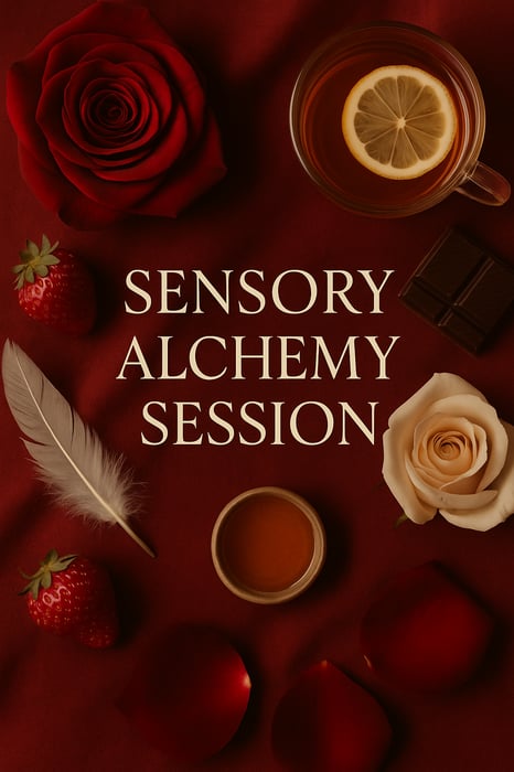 Sensual Alchemy Session 
In - Person 🌹 — photo 2 by Star.Seraphine