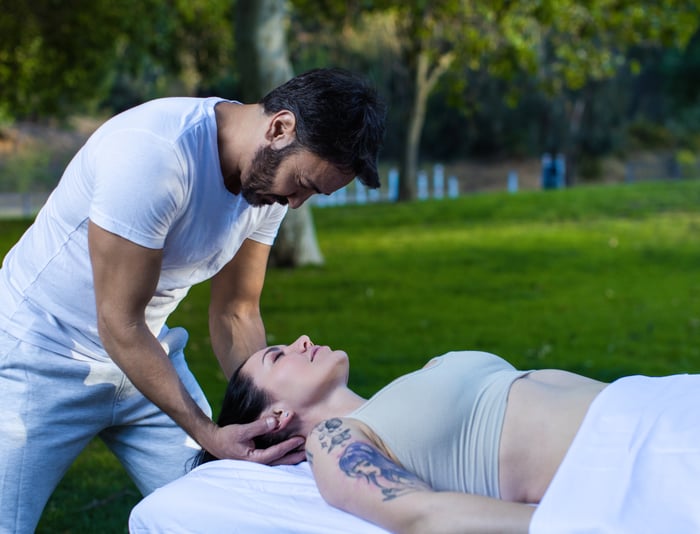 Sensual and Tantric Massage — photo 3 by eduardobrt