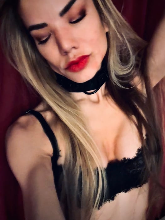 FemDom - The Art of Erotic Submission — photo 2 by Priestess Dahlia