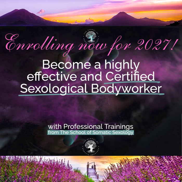 Certificate in Sexological Bodywork® — event with Kian de la Cour in Manchester
