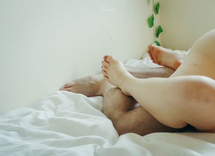 I capture humans embracing their bodies, pleasure, and sexuality.
