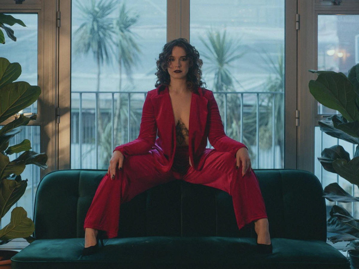 SatisfiedKatCopy Artist Berlijn