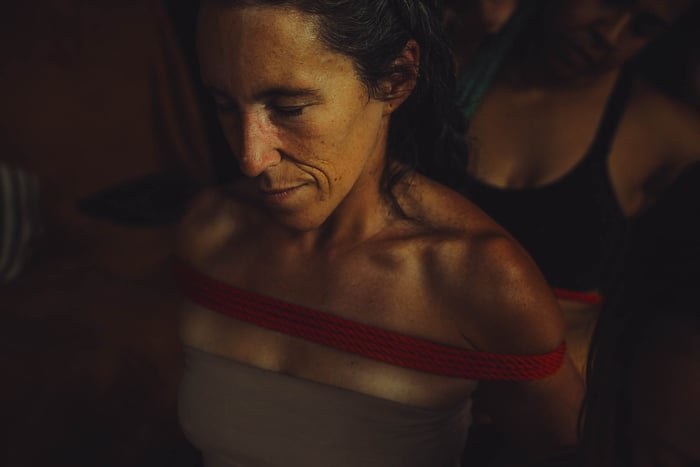 Private Shibari Sessions — photo 3 by GoddessPersephone