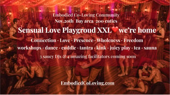 Sensual Love playground XXL❤️ Bay area