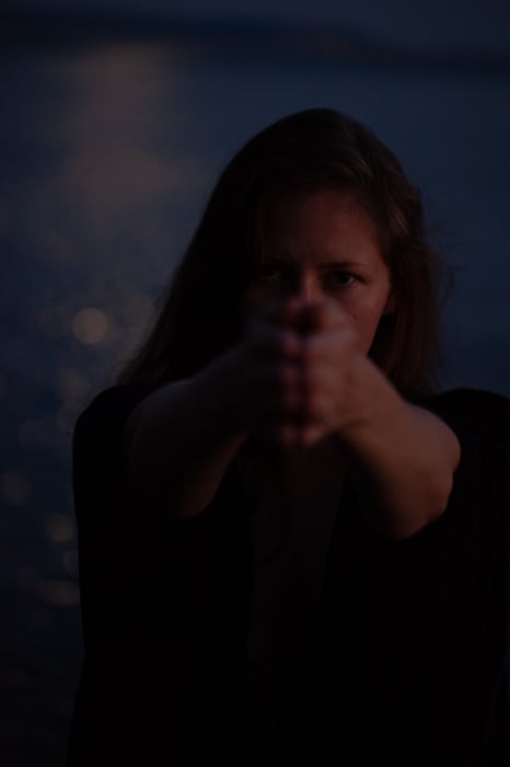 In-person Conscious Kink & Tantric BDSM Session