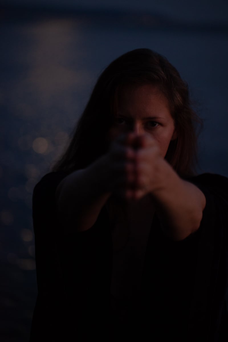 In-person Conscious Kink & Tantric BDSM Session