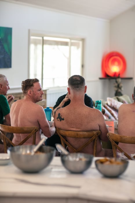 4 Day Men's Tantric Retreat in Australia: Cultivating Eros — photo 10 by AndreasEmbodiment